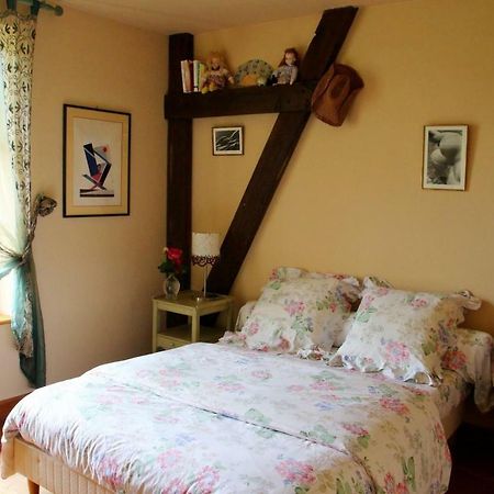 Chez Claire Bed & Breakfast Chamborand Exterior foto