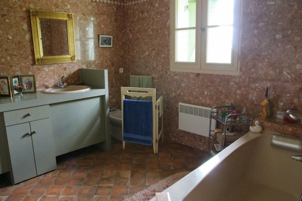Chez Claire Bed & Breakfast Chamborand Exterior foto